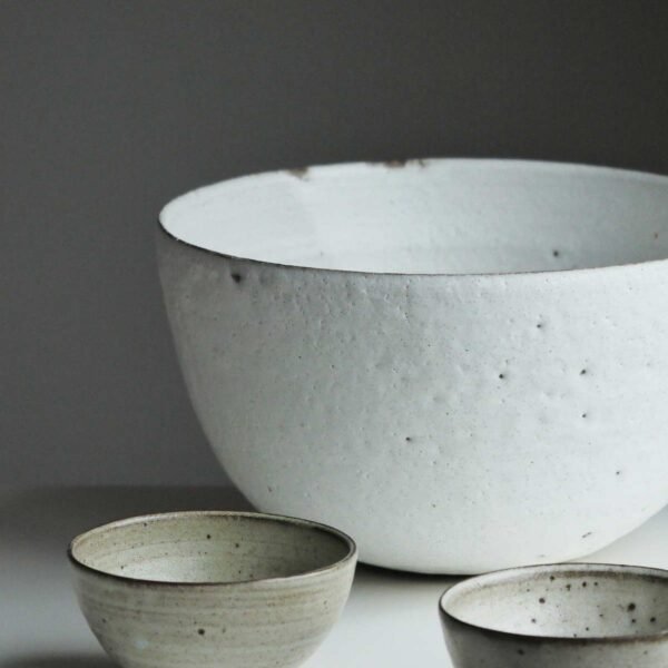 Clay bowl