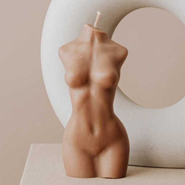 Wax candle