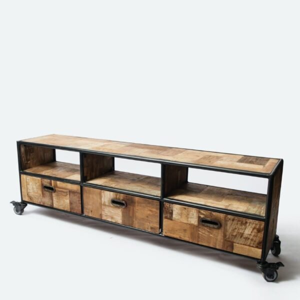Mobile rack