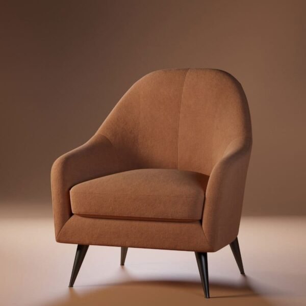Soft lounge chair