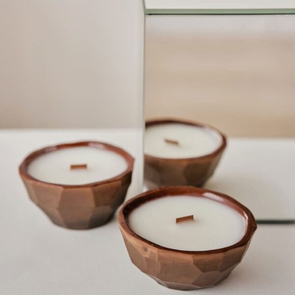 Soy candle