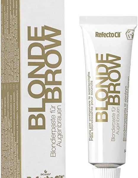 Refectocil #0 - Blonde Brow - Bleaching Paste for Eyebrows