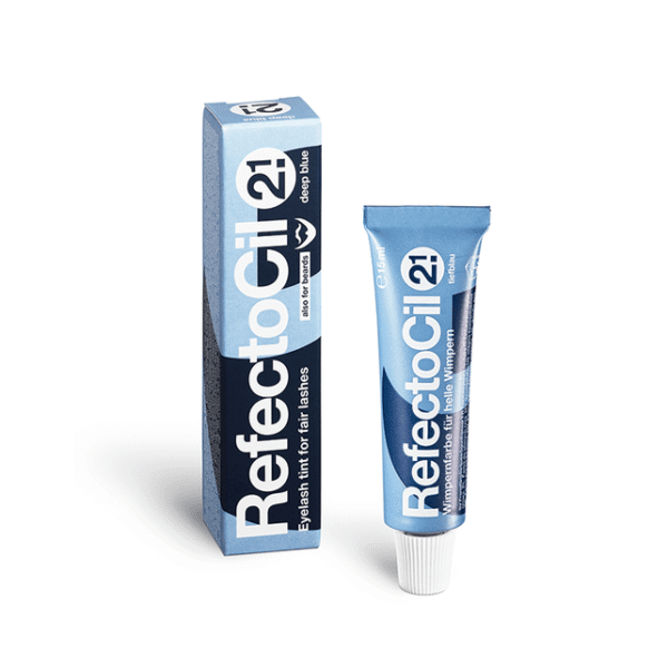 Refectocil #2.1 - Deep Blue - Eyelash & Eyebrow Tint?