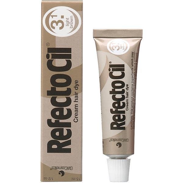 Refectocil #3.1 - Light Brown - Eyelash & Eyebrow Tint?