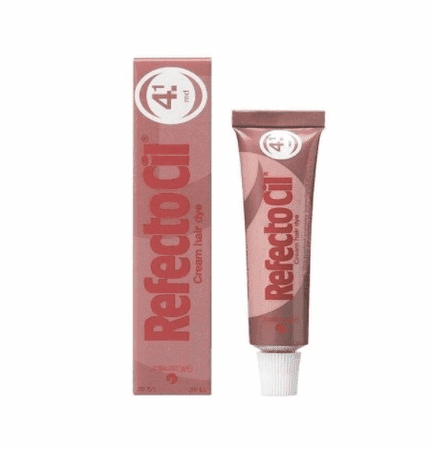 Refectocil #4.1 - Red - Eyelash & Eyebrow Tint 