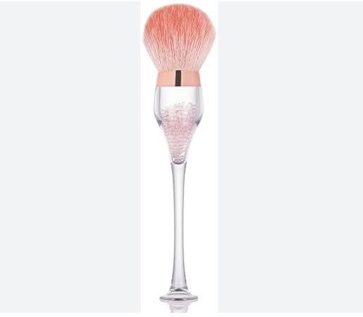 Dust Brush - Wine Handle PINK