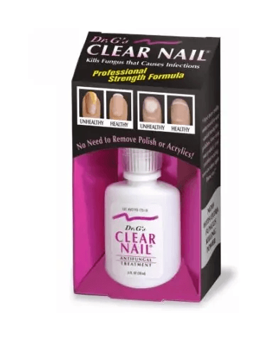 Dr. G - Clear Nail Antifungal Fungus Treatment Doctor G?
