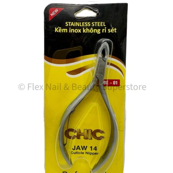 NIPPER - INOX CHIC JAW #14