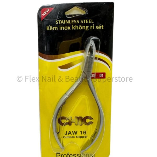 NIPPER - INOX CHIC JAW #16