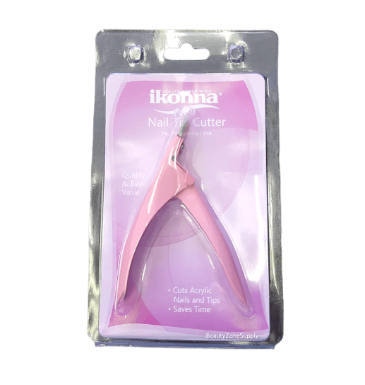 Ikonna - Tip Cutter (Red/Pink/ Black/ Silver)