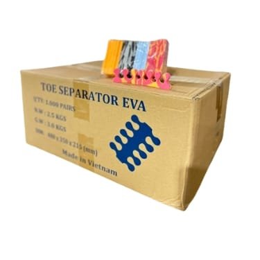 Flex Toe Separator Mix