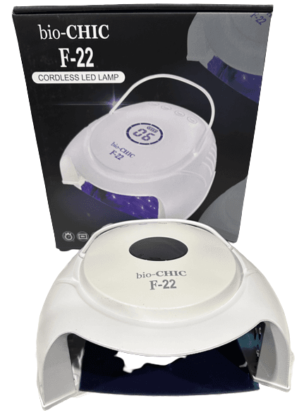 Bio Chic - LED LAMP Cordless WHITE - F22