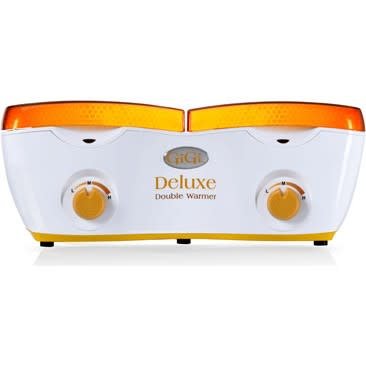 Gigi - Deluxe Double Wax Warmer?