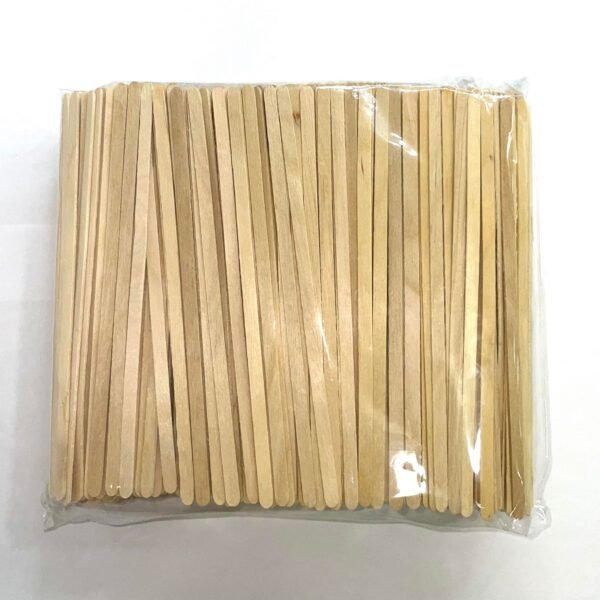 Wood Waxing Stick Size - EXTRA SMALL (1000 pcs)