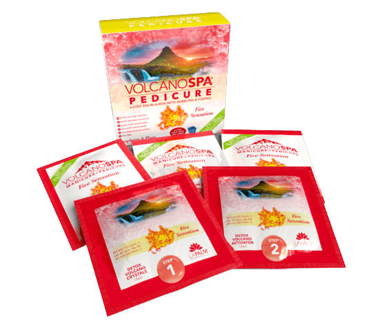Volcano Spa - Fire Sensation (6 pcs)