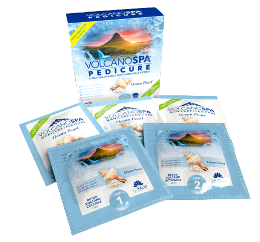 Volcano Spa - Ocean Pearl (6 pcs)