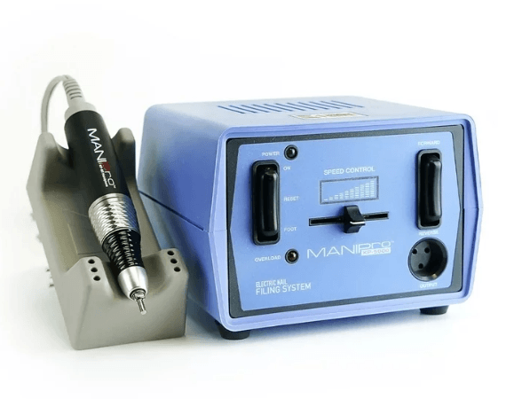 Kupa MANI Pro KP-5000 PURPLE Drill WITH Hand Piece?