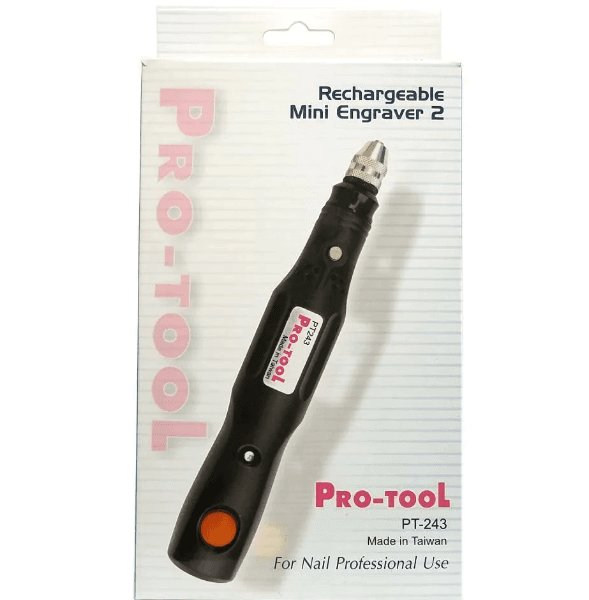 Pro Tool - PT-243 Rechargeable Mini Engraver 2