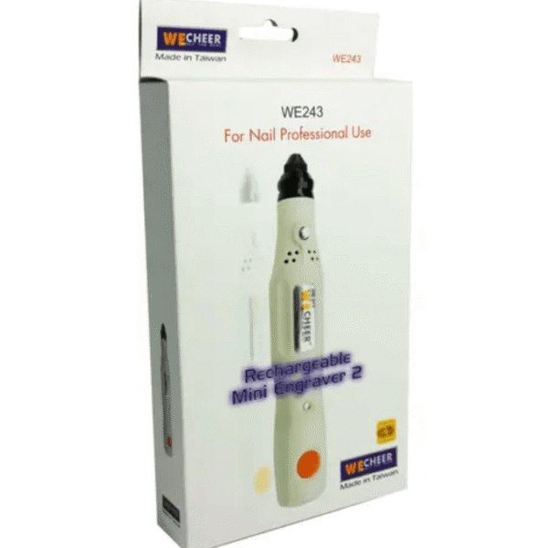 Wecheer - WE243 Rechargable Mini Engraver 2