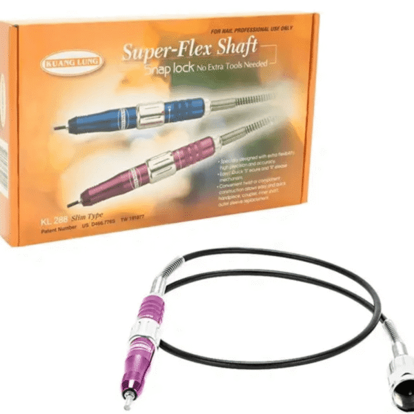 Kuang Lung - Super Flex Shaft - Slim (1/8)