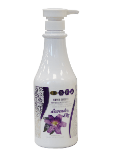 TSC Super Smooth Lotion 25 oz - Lavender Lily