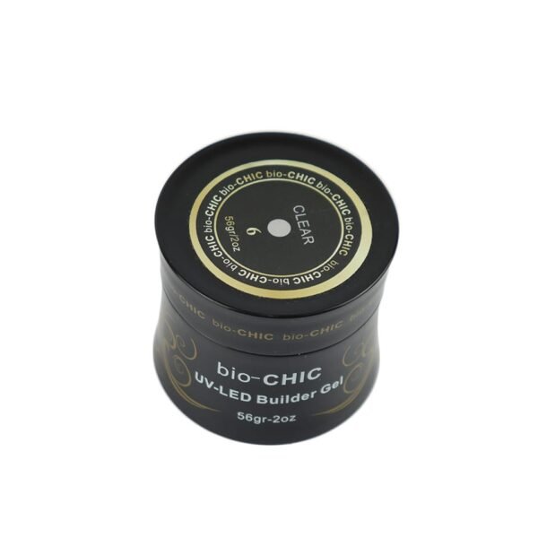 Bio Chic - Builder Gel - (06) Clear