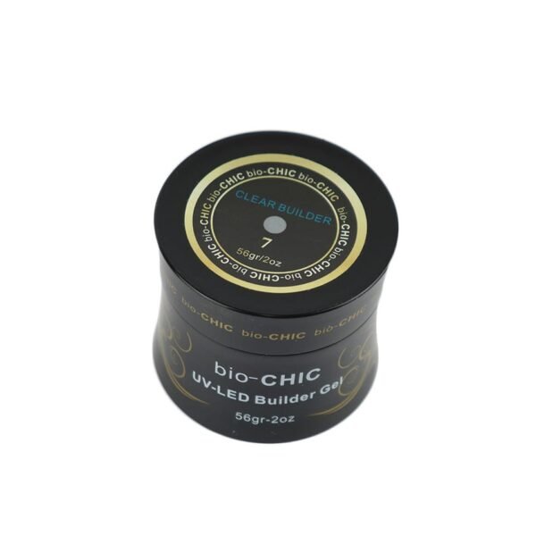 Bio Chic - Builder Gel - (07) Clear Builder