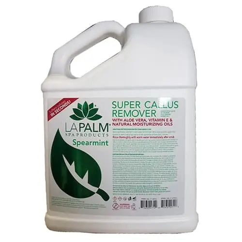 La Palm - Callus Remover - Spearmint - Gal