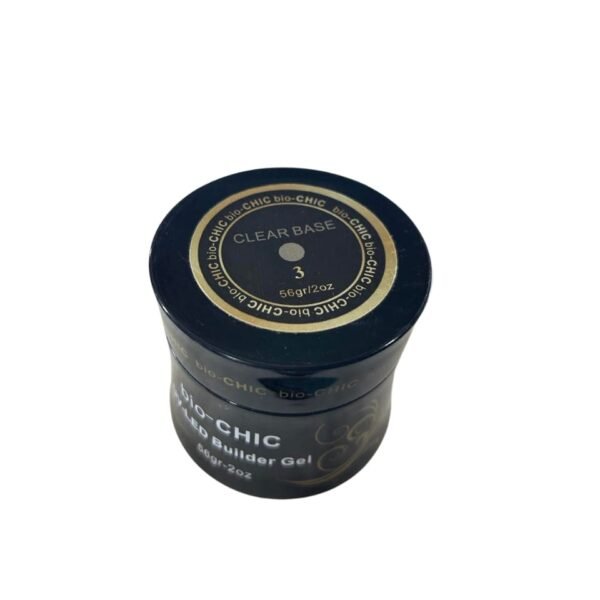Bio Chic - Builder Gel - (03) Clear Base