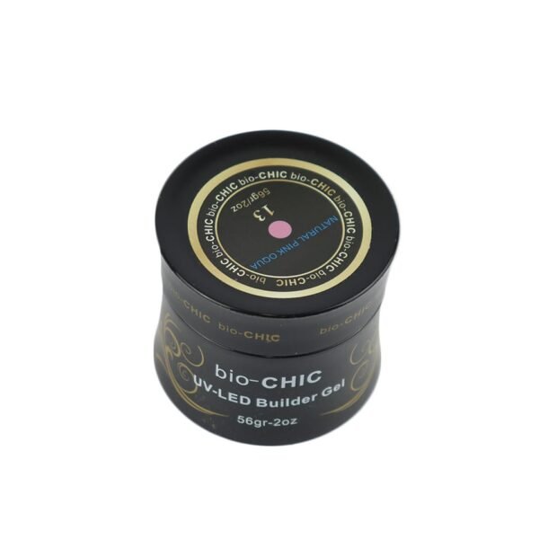 Bio Chic - Builder Gel - (13) Natural Pink Oqua