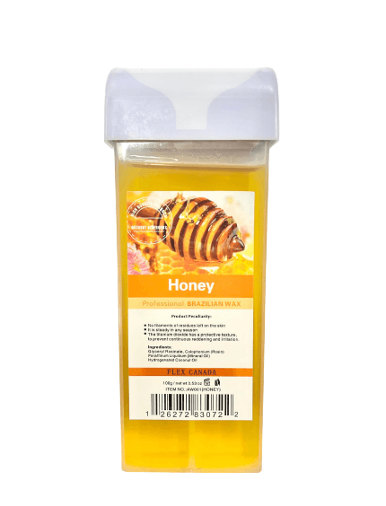 Flex Spa Collection - Roll On Wax (HONEY)