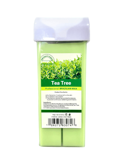 Flex Spa Collection - Roll On Wax (TEA TREE) 