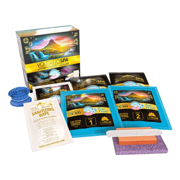 Volcano Spa CBD - FUJI PEARL (10 pcs)