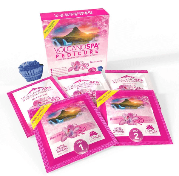 Volcano Spa - Romance (6 pcs)