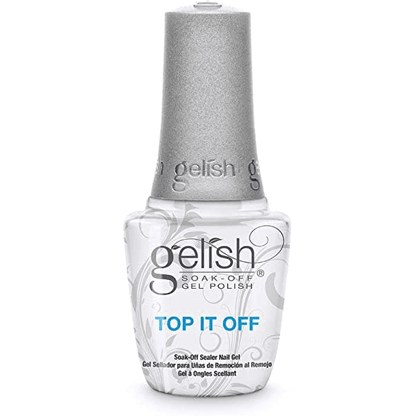 Gelish - Gel Top (TOP IT OFF) - 0.5 oz