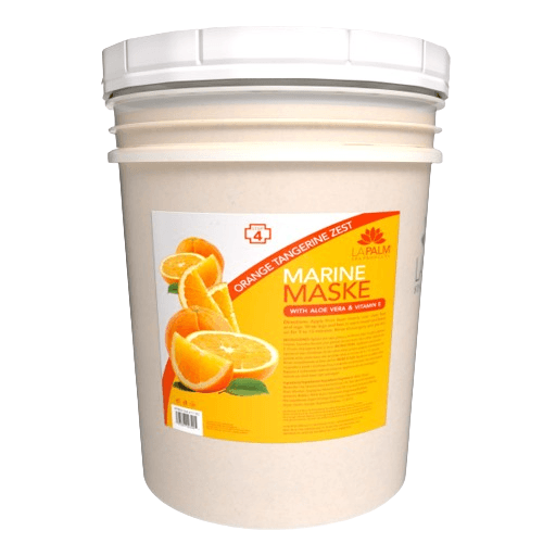 La Palm - Marine Maske - Orange Tangerine Zest - Bucket (5 Gal)
