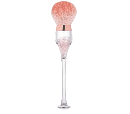 Dust Brush - Wine Handle PINK