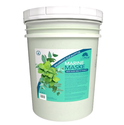 La Palm - Marine Maske - Spearmint Eucalyptus - Bucket (5 Gal)