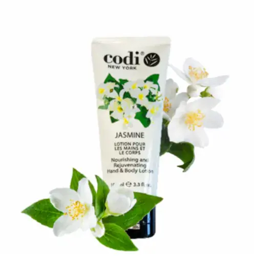 Codi - Hand & Body Lotion - Jasmine (3.3 fl. oz.)