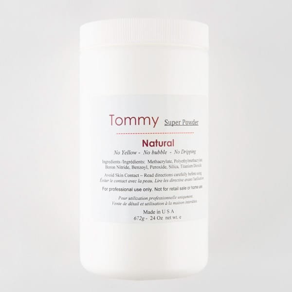 Tommy Acrylic Powder - Natural - 24 oz