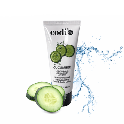 Codi - Hand & Body Lotion - Cucumber (3.3 fl. oz.)