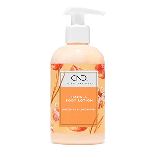 CND Scentsations Lotion - Tangerine - 8.3 oz