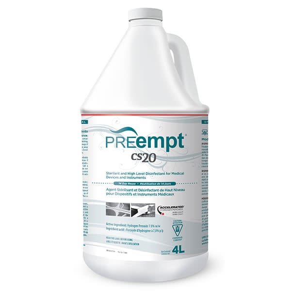 PREEMPT - CS20 - GAL