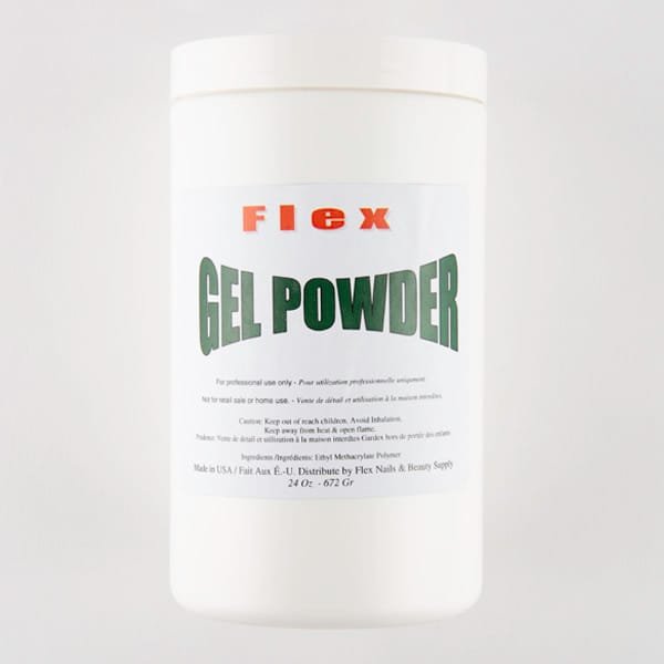 Flex Gel Powder - 24 oz
