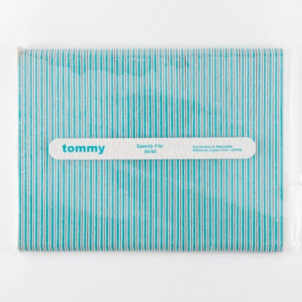 TOMMY Speedy File - REGULAR 80/80 (50 PCS)