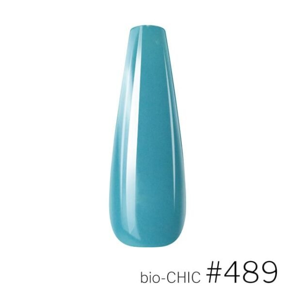 BioChic Gel Colour #489