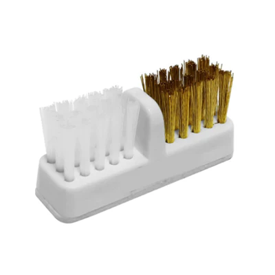 Helmet Carbide Bits Brush Cleaning