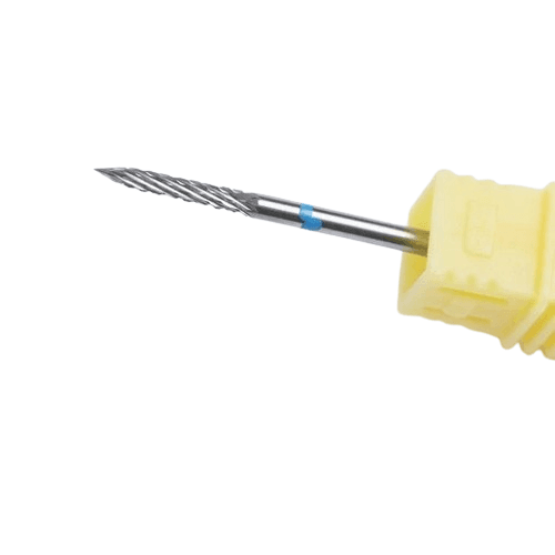 3/32 Carbide - UNC Clean Under Pointy (Blue) - MEDIUM