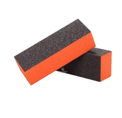 3 way orange black buffer