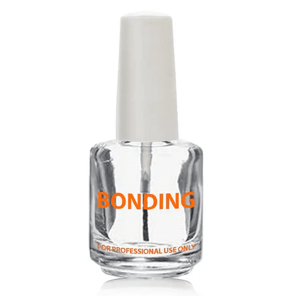 Empty Clear Bottle 0.5 oz - Bonding